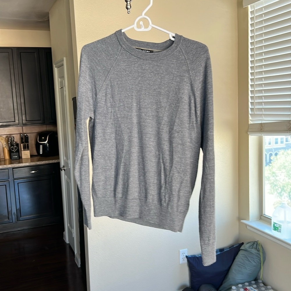 Italian Merino Yarn Sweater